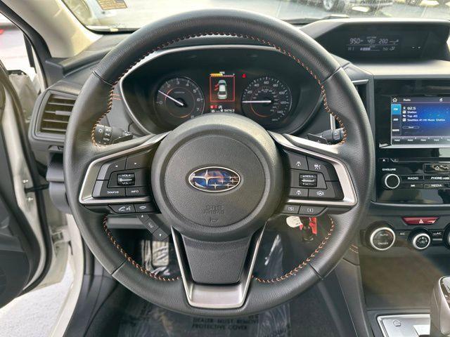 used 2023 Subaru Crosstrek car, priced at $25,936