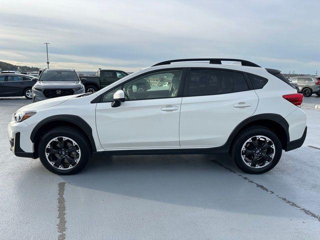 used 2023 Subaru Crosstrek car, priced at $25,936