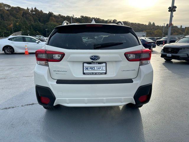 used 2023 Subaru Crosstrek car, priced at $25,936