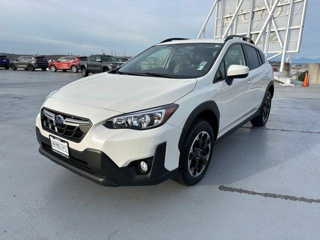 used 2023 Subaru Crosstrek car, priced at $25,936