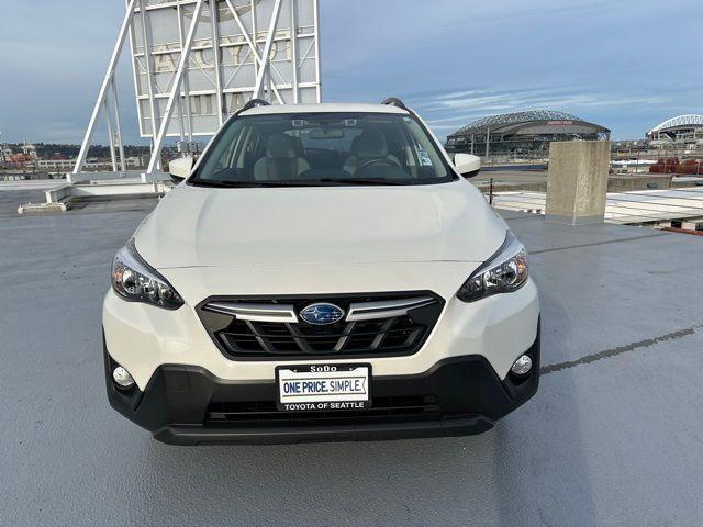 used 2023 Subaru Crosstrek car, priced at $25,936