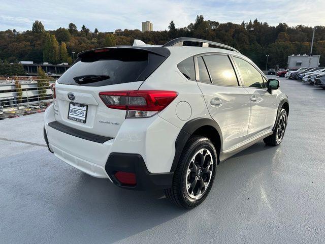 used 2023 Subaru Crosstrek car, priced at $25,936