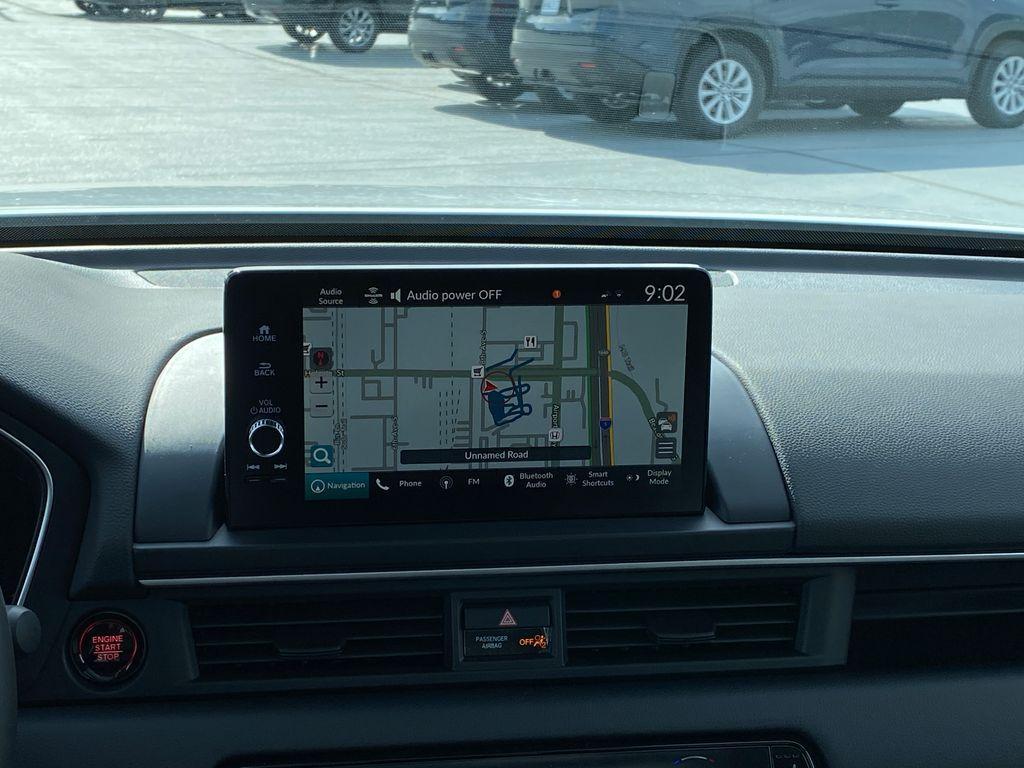 new 2025 Honda Pilot car, priced at $48,999