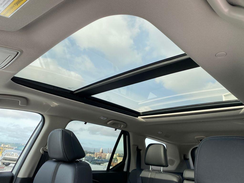 new 2025 Honda Pilot car, priced at $48,999