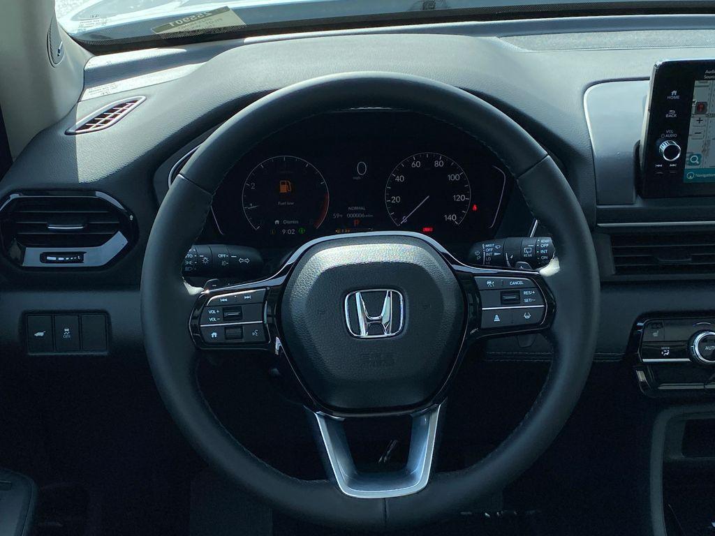 new 2025 Honda Pilot car, priced at $48,999