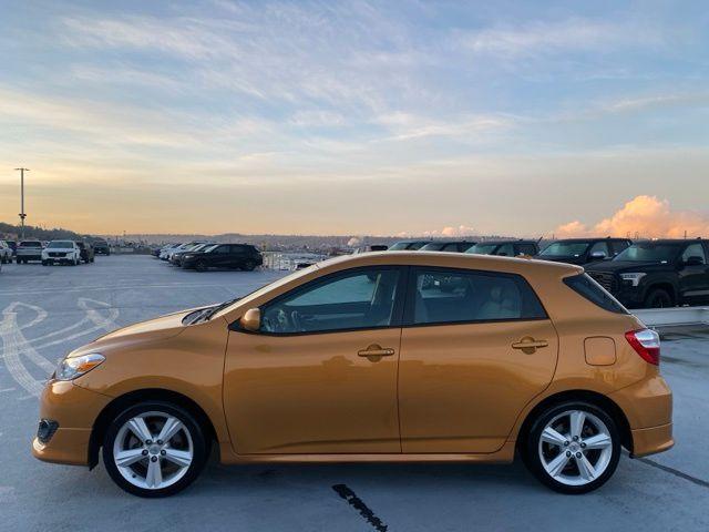 used 2009 Toyota Matrix car, priced at $9,633