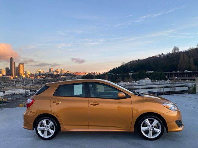 used 2009 Toyota Matrix car, priced at $9,633