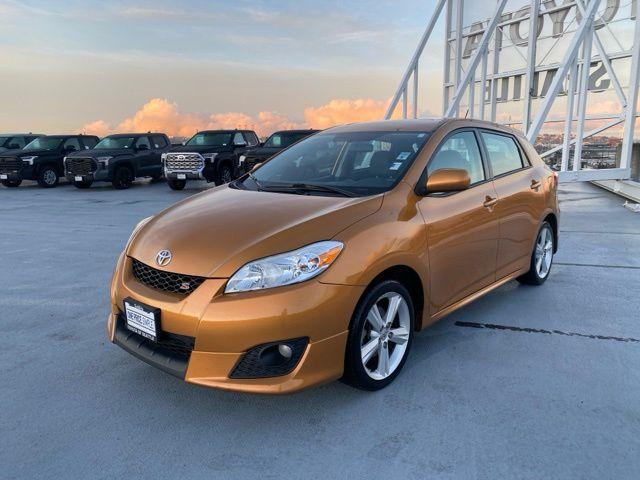 used 2009 Toyota Matrix car, priced at $9,633