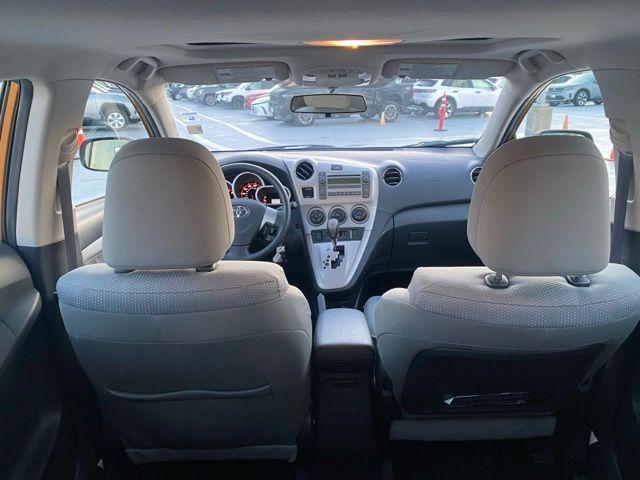 used 2009 Toyota Matrix car, priced at $9,633