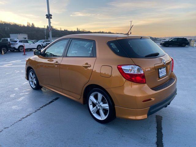 used 2009 Toyota Matrix car, priced at $9,633