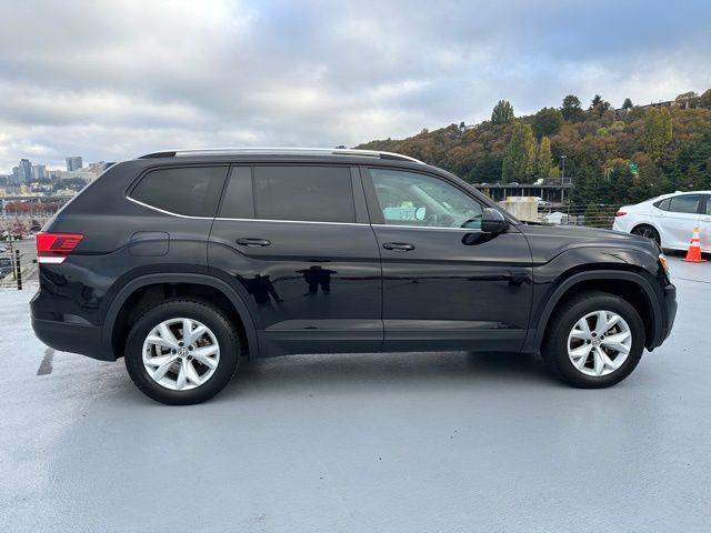 used 2018 Volkswagen Atlas car, priced at $20,708