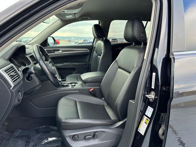 used 2018 Volkswagen Atlas car, priced at $20,708