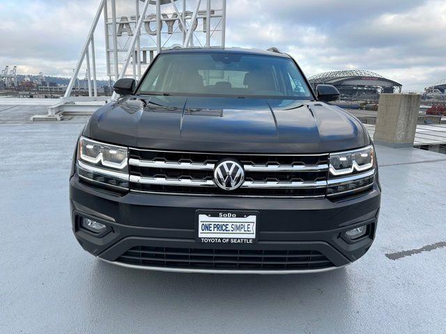 used 2018 Volkswagen Atlas car, priced at $20,708