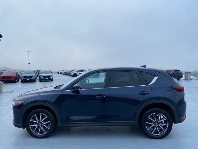 used 2018 Mazda CX-5 car, priced at $20,545