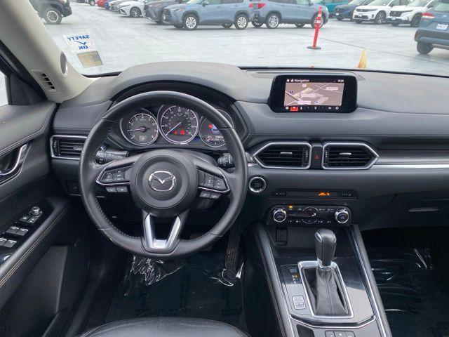 used 2018 Mazda CX-5 car, priced at $20,545