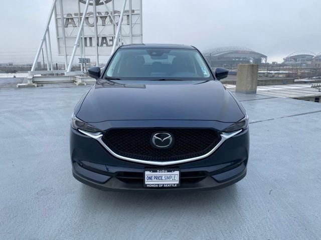 used 2018 Mazda CX-5 car, priced at $20,545