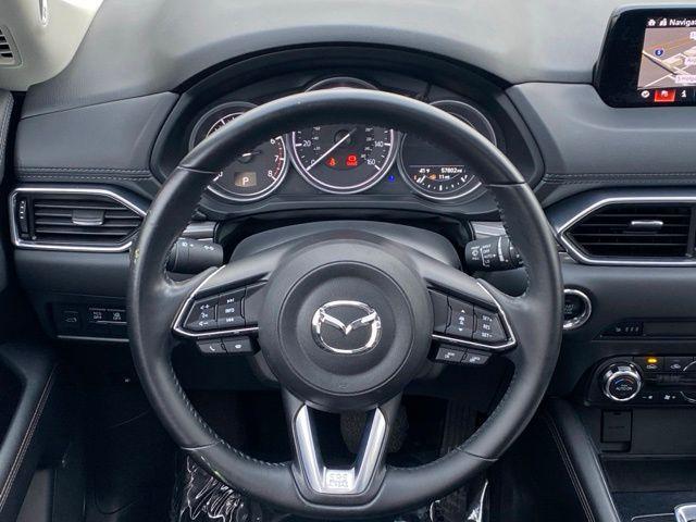 used 2018 Mazda CX-5 car, priced at $20,545