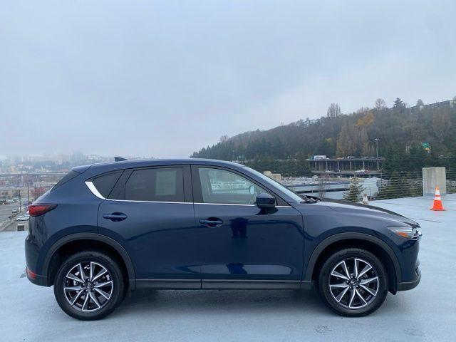 used 2018 Mazda CX-5 car, priced at $20,545