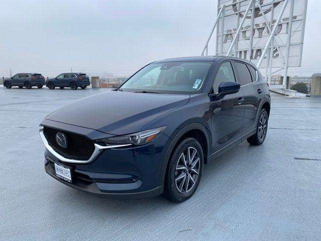 used 2018 Mazda CX-5 car, priced at $20,545