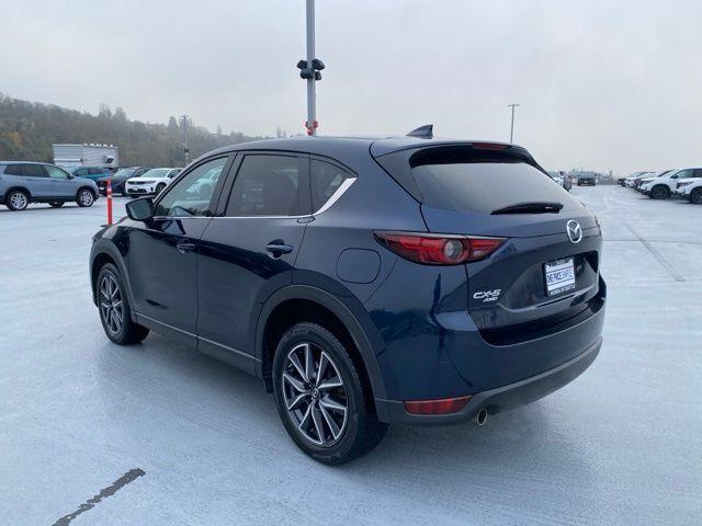 used 2018 Mazda CX-5 car, priced at $20,545