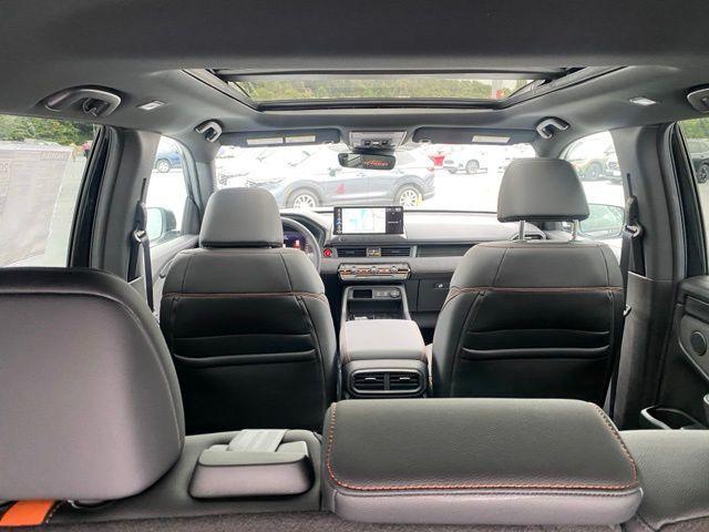new 2026 Honda Passport car, priced at $51,699