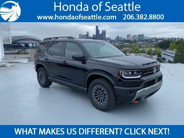 new 2026 Honda Passport car, priced at $51,699