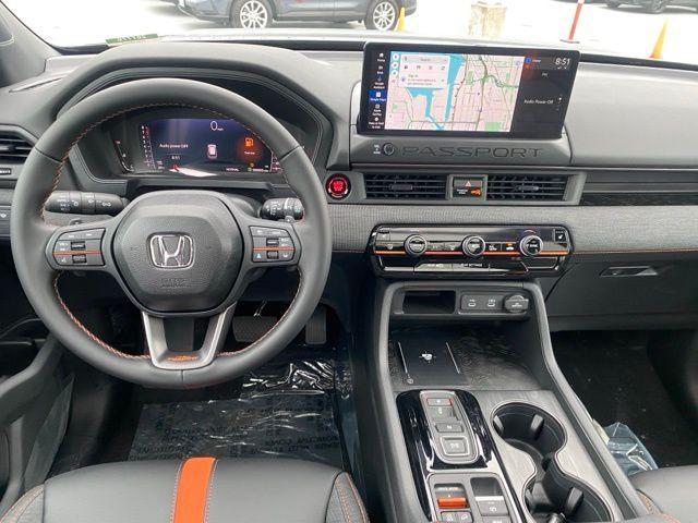 new 2026 Honda Passport car, priced at $51,699