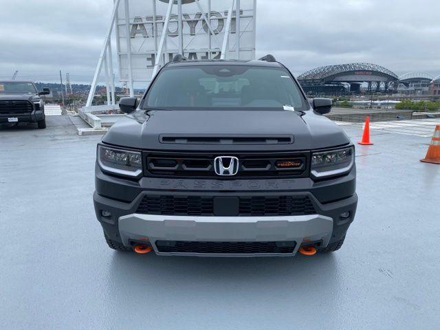 new 2026 Honda Passport car, priced at $51,699