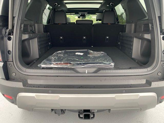 new 2026 Honda Passport car, priced at $51,699