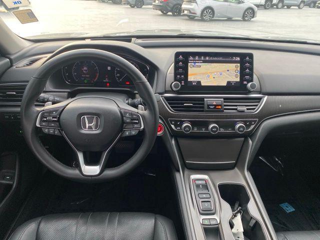 used 2019 Honda Accord car, priced at $24,488