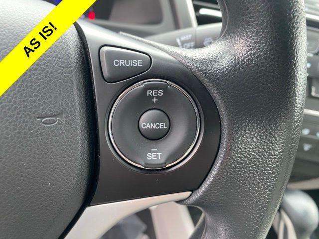 used 2015 Honda Civic car, priced at $12,988
