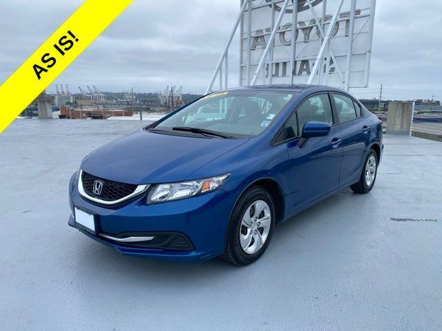 used 2015 Honda Civic car, priced at $12,988