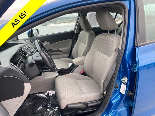 used 2015 Honda Civic car, priced at $12,988