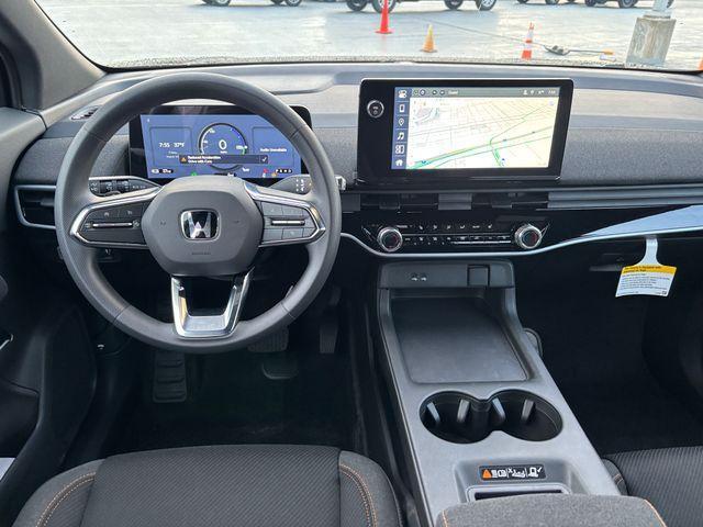 new 2025 Honda Prologue car, priced at $51,999