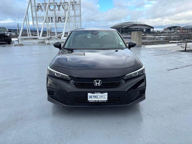 used 2022 Honda Civic car, priced at $22,398