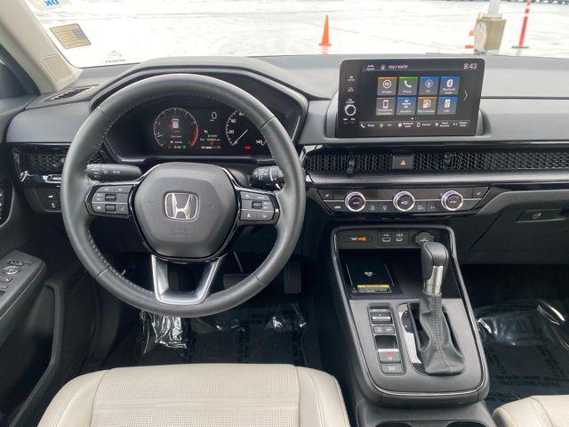 used 2023 Honda CR-V car, priced at $32,988
