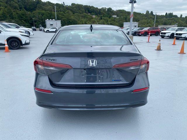 new 2026 Honda Civic Hybrid car, priced at $29,799