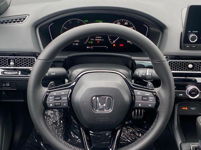 new 2026 Honda Civic Hybrid car, priced at $29,799