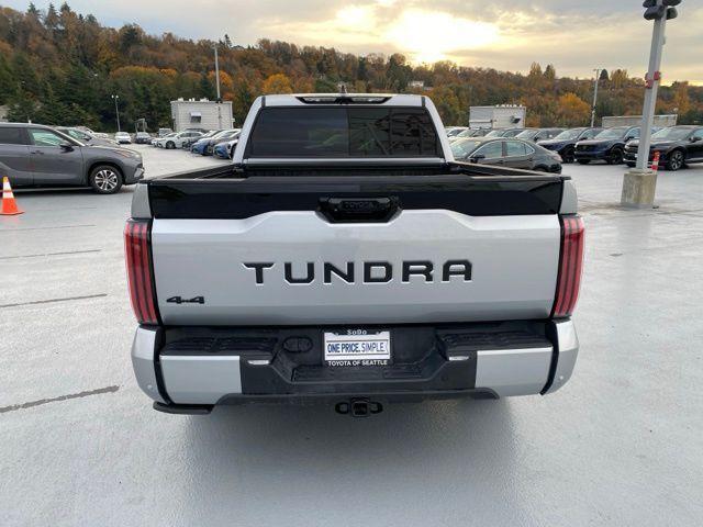 used 2024 Toyota Tundra Hybrid car, priced at $61,938