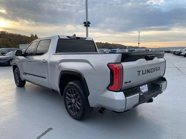 used 2024 Toyota Tundra Hybrid car, priced at $61,938