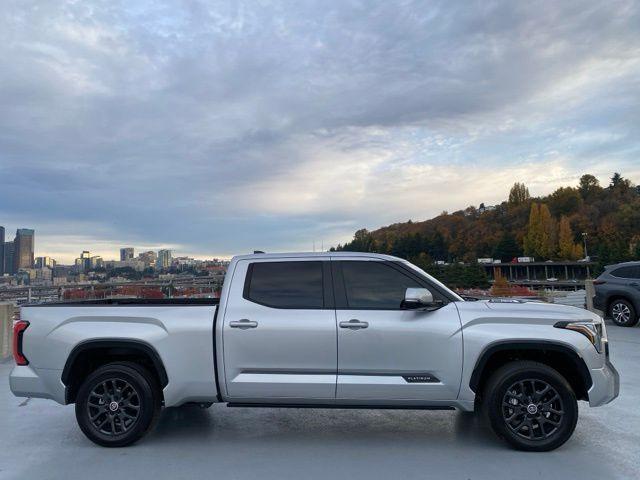 used 2024 Toyota Tundra Hybrid car, priced at $61,938