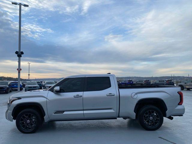 used 2024 Toyota Tundra Hybrid car, priced at $61,938