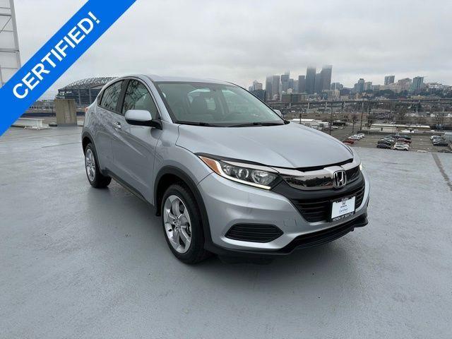 used 2022 Honda HR-V car, priced at $21,928