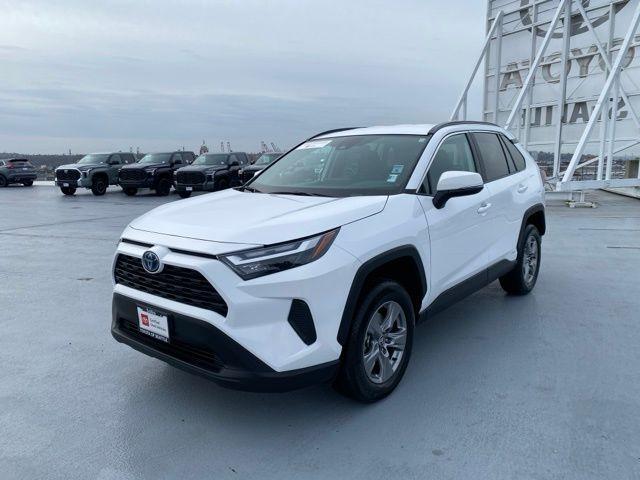 used 2024 Toyota RAV4 Hybrid car, priced at $36,914