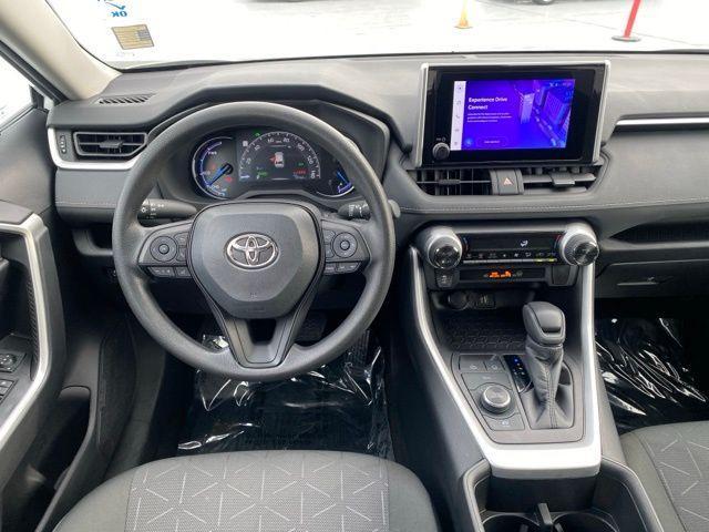 used 2024 Toyota RAV4 Hybrid car, priced at $36,914