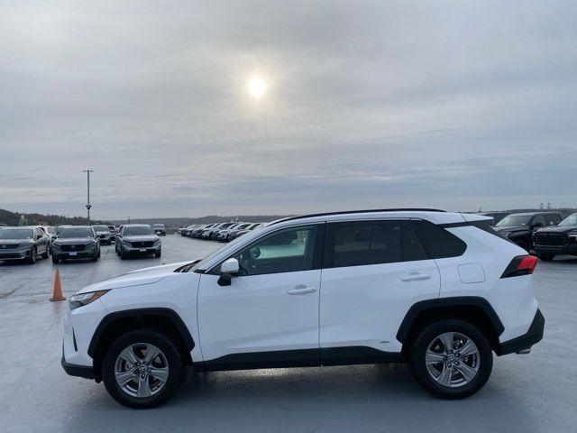 used 2024 Toyota RAV4 Hybrid car, priced at $36,914