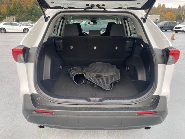 used 2022 Toyota RAV4 car, priced at $27,588