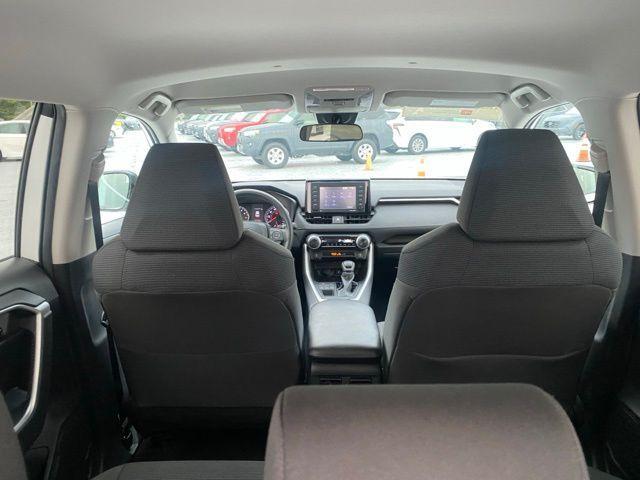 used 2022 Toyota RAV4 car, priced at $27,588