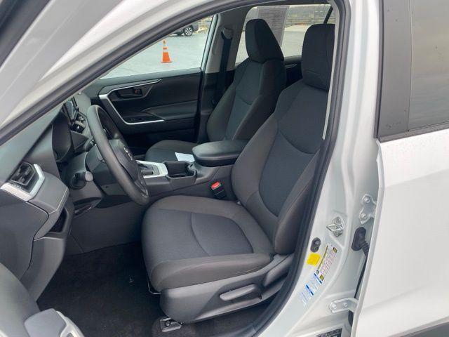 used 2022 Toyota RAV4 car, priced at $27,588