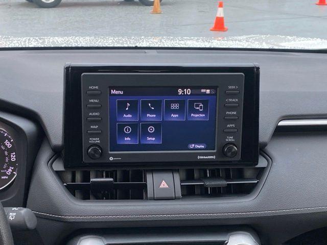 used 2022 Toyota RAV4 car, priced at $27,588